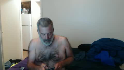 hairy man online show from October 21, 2025, 12:00 am