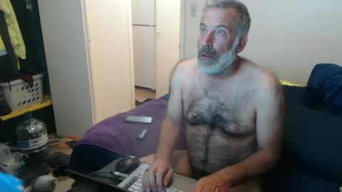 hairy man online show from February 22, 2026, 1:07 am