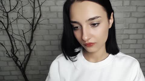 Snapshot of veryveryshygirl chatting on January 1, 2025, 7:43 pm Ana online show from January 1, 2025, 7:43 pm