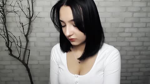 Snapshot of veryveryshygirl chatting on January 23, 2025, 8:36 am Ana online show from January 23, 2025, 8:36 am