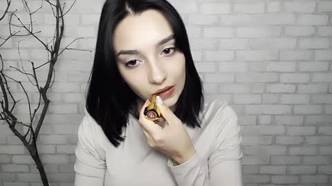 Snapshot of veryveryshygirl chatting on January 30, 2025, 8:22 am Ana online show from January 30, 2025, 8:22 am