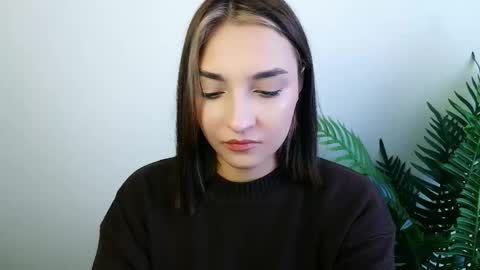 Snapshot of veryveryshygirl chatting on October 9, 2025, 11:08 am Ana online show from October 9, 2025, 11:08 am