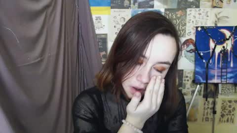 veryveryvery_shy online show from March 2, 2025, 9:31 am