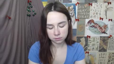 veryveryvery_shy online show from January 16, 2026, 6:28 am