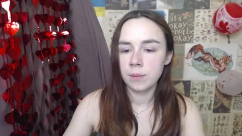 veryveryvery_shy online show from February 17, 2026, 6:21 am