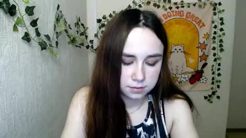 veryveryvery_shy online show from March 7, 2026, 9:50 am