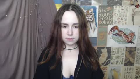 veryveryvery_shy online show from March 11, 2026, 6:30 am