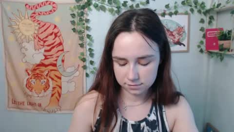 veryveryvery_shy online show from June 18, 2026, 9:14 am