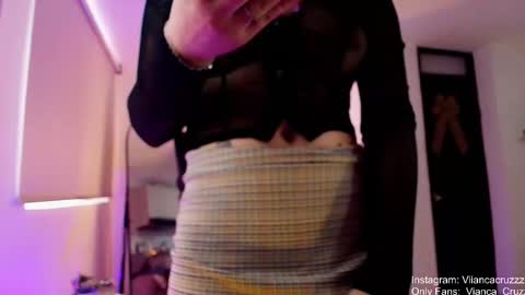 Vianca Cruz online show from February 27, 2026, 1:55 pm