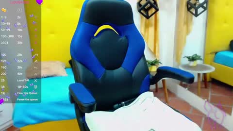 Snapshot of vic_nahomy chatting on January 29, 2025, 4:41 pm nahomy online show from January 29, 2025, 4:41 pm