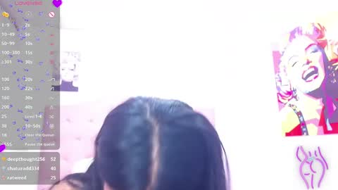 Snapshot of vic_nahomy chatting on February 9, 2025, 4:50 pm nahomy online show from February 9, 2025, 4:50 pm