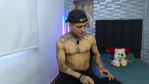 Victor cardenas online show from January 13, 2025, 10:35 pm