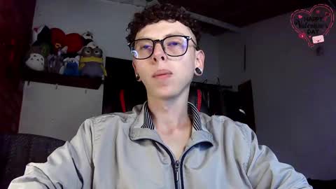 Vicent Brais online show from February 14, 2025, 10:25 pm