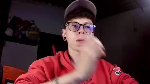 Vicent Brais online show from February 25, 2025, 12:58 am