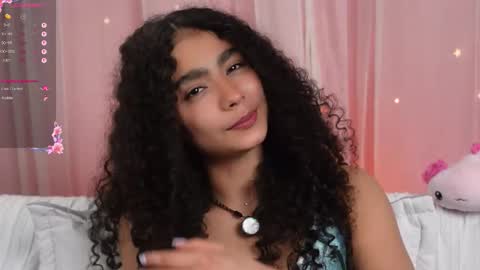 vicky_curly online show from October 25, 2025, 3:58 am