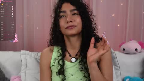vicky_curly online show from October 30, 2025, 12:56 am