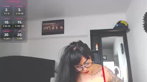 Vicky  online show from March 9, 2026, 11:03 am