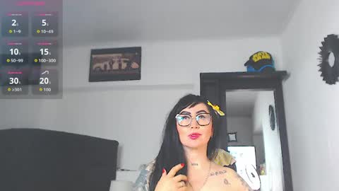 Vicky  online show from April 3, 2026, 12:36 pm