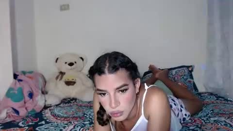 vickyxdany online show from July 9, 2026, 7:07 pm