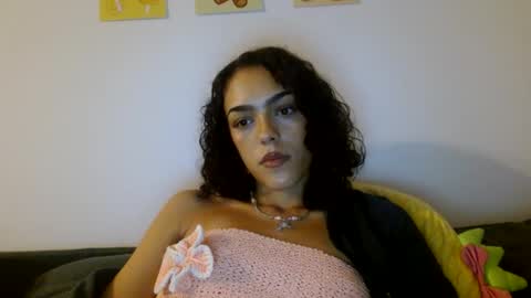 Goddess Victory  online show from October 10, 2025, 10:53 pm