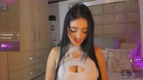 Snapshot of victoria_adaams1 chatting on October 2, 2025, 10:00 am Victoria valentina online show from October 2, 2025, 10:00 am