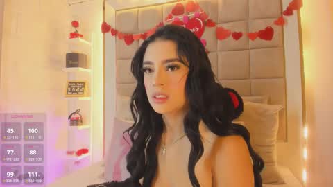 Victoria valentina  online show from February 16, 2026, 10:33 am