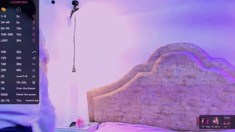 Snapshot of victoria_adams14 chatting on March 8, 2025, 11:37 am Victoria for you online show from March 8, 2025, 11:37 am