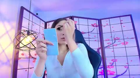 Snapshot of victoria_adams14 chatting on October 10, 2025, 3:27 am Victoria for you online show from October 10, 2025, 3:27 am