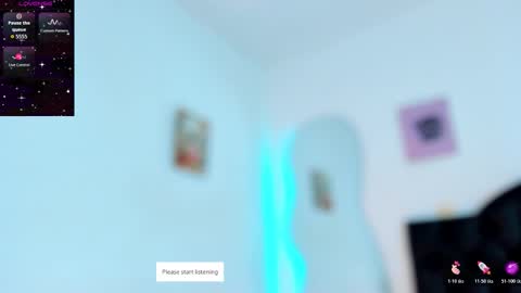 Victoria  independent model online show from January 15, 2026, 4:00 pm