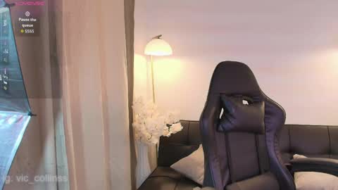 Snapshot of victoria_collinns chatting on May 26, 2026, 5:09 pm Victoria Collins online show from May 26, 2026, 5:09 pm