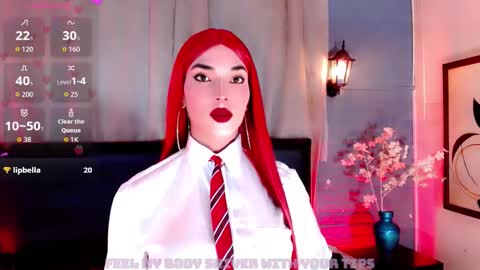 Victoria online show from February 23, 2026, 7:22 pm