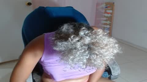 VICKY online show from January 20, 2025, 1:18 am