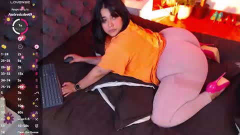 Snapshot of victoria_monteroo chatting on June 11, 2026, 2:53 am Call me Vic online show from June 11, 2026, 2:53 am