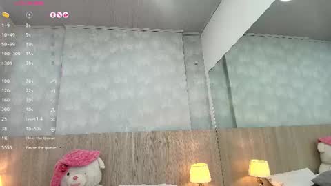 victoria_pachon online show from July 6, 2026, 10:01 am