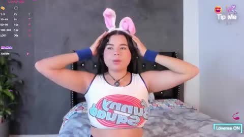 Snapshot of victoria_vallejo_01 chatting on August 6, 2026, 12:40 pm Victoria online show from August 6, 2026, 12:40 pm