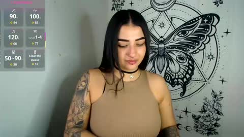 Snapshot of victoria_vox chatting on February 28, 2025, 11:58 am Victoria online show from February 28, 2025, 11:58 am