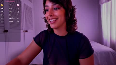 victoriaamelie online show from March 9, 2026, 7:07 pm