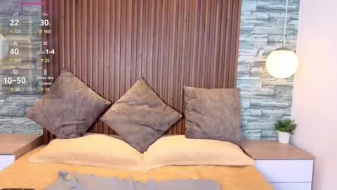 Victoria Andrade online show from February 9, 2026, 12:31 pm