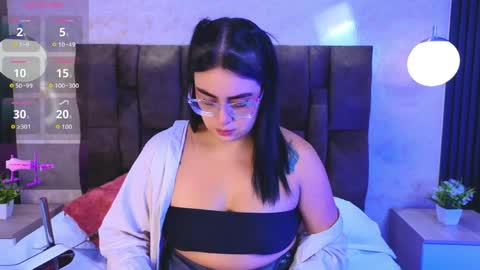 Victoria Andrade online show from April 22, 2026, 12:18 pm