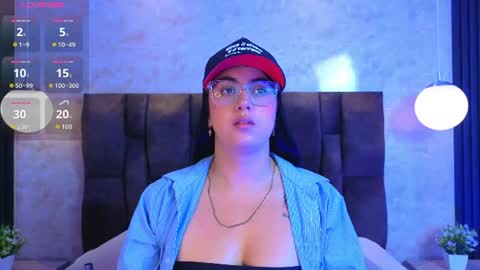 Victoria Andrade online show from July 4, 2026, 11:49 am