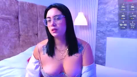 Victoria Andrade online show from August 1, 2026, 10:58 am