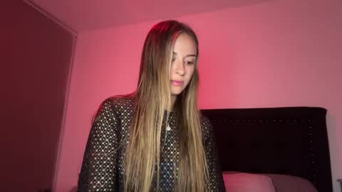 Victoriababy43 online show from March 8, 2026, 9:51 pm