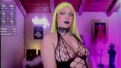 Snapshot of victoriabathory chatting on January 8, 2025, 12:15 pm Tory online show from January 8, 2025, 12:15 pm