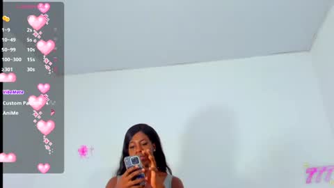 Snapshot of victoriaobey chatting on June 15, 2026, 4:53 pm victoriaobey online show from June 15, 2026, 4:53 pm