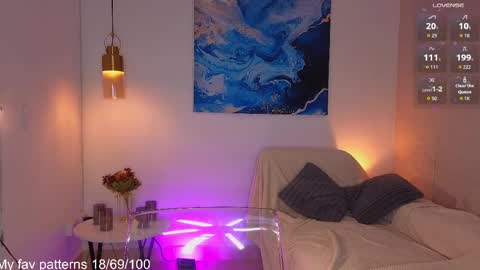Snapshot of victoriaregia1 chatting on May 2, 2026, 11:37 am Maria Victoria online show from May 2, 2026, 11:37 am