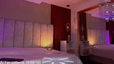 Snapshot of victoriaregia1 chatting on May 25, 2026, 11:27 am Maria Victoria online show from May 25, 2026, 11:27 am