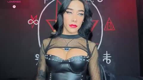 Victoria Vampire online show from February 24, 2026, 10:08 pm