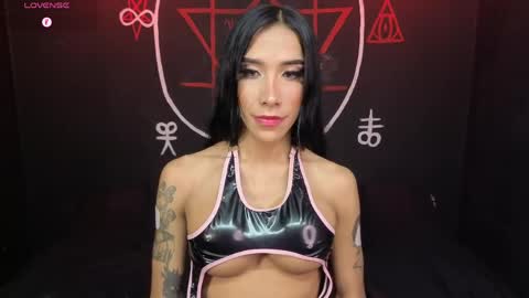 Snapshot of victoriavampire666 chatting on May 17, 2026, 7:50 am Victoria Vampire online show from May 17, 2026, 7:50 am