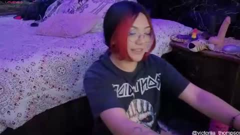 Snapshot of victoriia_thompson chatting on July 16, 2026, 8:48 pm victoriia_thompson online show from July 16, 2026, 8:48 pm