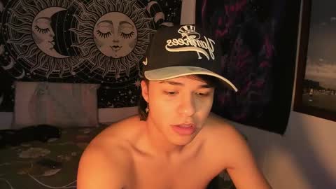 Victorino Jhonson online show from December 25, 2024, 1:20 am